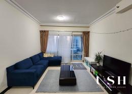 Apartment - 1 bedroom - 2 bathrooms for rent in O2 Residence - JLT Cluster O - Jumeirah Lake Towers - Dubai