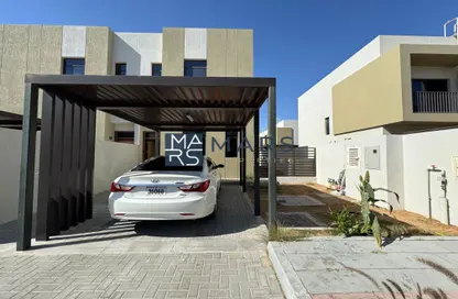 Villa - 2 Bedrooms - 4 Bathrooms for rent in Nasma Residence - Al Tai - Sharjah