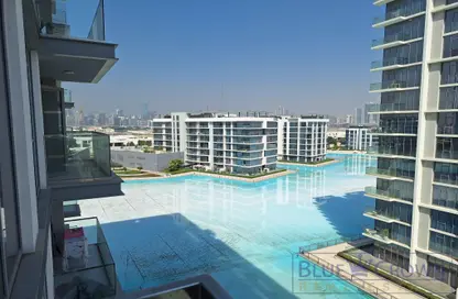 Apartment - 2 Bedrooms - 2 Bathrooms for rent in Residences 13 - District One - Mohammed Bin Rashid City - Dubai