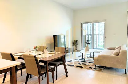 Apartment - 2 Bedrooms - 1 Bathroom for sale in Golfville - Dubai Hills Estate - Dubai