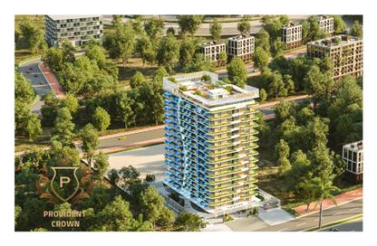 Apartment - 1 Bedroom - 2 Bathrooms for sale in Samana Park Meadows - Dubai Land Residence Complex - Dubai