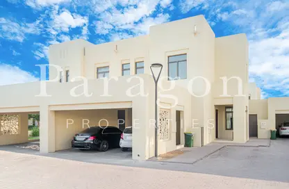 Villa - 3 Bedrooms - 4 Bathrooms for rent in Mira Oasis 1 - Mira Oasis - Reem - Dubai