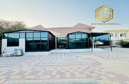 Villa - 6 Bedrooms - 7 Bathrooms for rent in Al Barsha 3 Villas - Al Barsha 3 - Al Barsha - Dubai