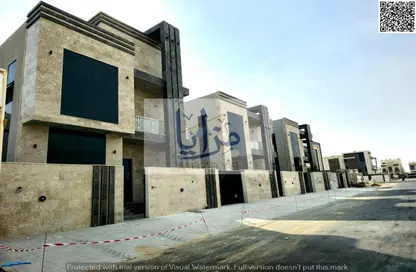 Villa - 5 Bedrooms - 7 Bathrooms for sale in Al Yasmeen 1 - Al Yasmeen - Ajman