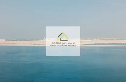 Apartment - 3 Bedrooms - 4 Bathrooms for rent in Eclipse Twin Towers - Shams Abu Dhabi - Al Reem Island - Abu Dhabi