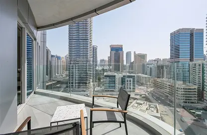 Apartment - 1 Bedroom - 2 Bathrooms for sale in Marina Star - Dubai Marina - Dubai