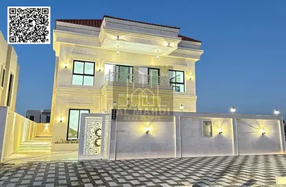 Villa - 4 Bedrooms - 6 Bathrooms for sale in Al Maha Village - Al Zahya - Ajman