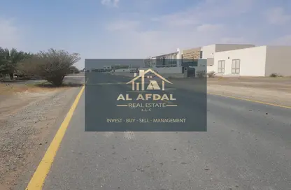 Land - Studio for sale in Manama - Ajman