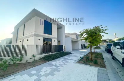 Villa - 5 Bedrooms - 6 Bathrooms for rent in Harmony 2 - Tilal Al Ghaf - Dubai