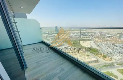 Apartment - 1 Bedroom - 2 Bathrooms for rent in Bloom Heights A - Bloom Heights - Jumeirah Village Circle - Dubai