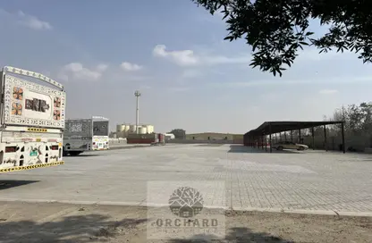 Land - Studio for rent in Al Sajaa S - Al Sajaa - Sharjah