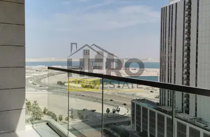 Apartment - 2 Bedrooms - 2 Bathrooms for rent in Parkside Residence - Shams Abu Dhabi - Al Reem Island - Abu Dhabi