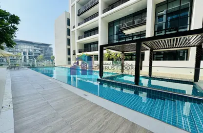 Apartment - 2 Bedrooms - 4 Bathrooms for rent in Building 4A - City Walk - Dubai