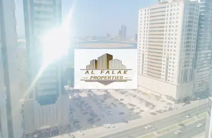 Apartment - 3 Bedrooms - 3 Bathrooms for rent in Manazil Tower 2 - Al Taawun Street - Al Taawun - Sharjah