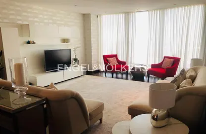 Apartment - 2 Bedrooms - 4 Bathrooms for rent in Burj Khalifa - Burj Khalifa Area - Downtown Dubai - Dubai