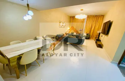 Apartment - 3 Bedrooms - 3 Bathrooms for sale in Al Rashidiya Towers - Al Rashidiya - Ajman Downtown - Ajman