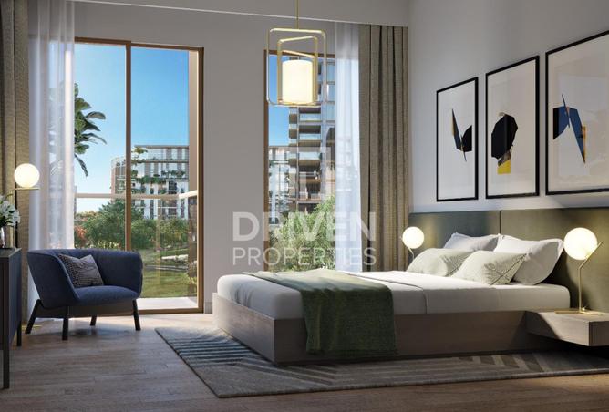 Apartment - 1 Bedroom - 1 Bathroom for sale in Viridian - Central Park at City Walk - City Walk - Dubai