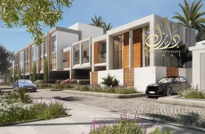 Townhouse - 2 Bedrooms - 3 Bathrooms for sale in Verdana 2 - Dubai Investment Park (DIP) - Dubai