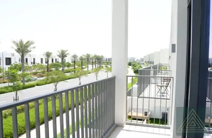 Townhouse - 3 Bedrooms - 4 Bathrooms for rent in Joy - Arabian Ranches 3 - Dubai