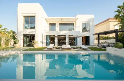 Villa - 6 Bedrooms for sale in District One Villas - District One - Mohammed Bin Rashid City - Dubai