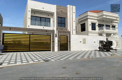 Villa - 3 Bedrooms - 5 Bathrooms for sale in Al Helio 2 - Al Helio - Ajman