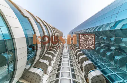 Apartment - 2 Bedrooms - 3 Bathrooms for sale in Conquer Tower - Sheikh Maktoum Bin Rashid Street - Ajman