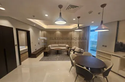 Apartment - 1 Bedroom - 2 Bathrooms for sale in Nobles Tower - Business Bay - Dubai