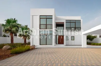 Villa - 4 Bedrooms - 6 Bathrooms for rent in Nad Al Dhabi - Al Jubail Island - Abu Dhabi