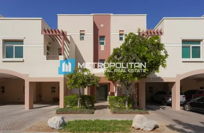 Villa - 3 Bedrooms - 3 Bathrooms for sale in Al Khaleej Village - Al Ghadeer - Abu Dhabi