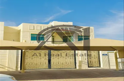 Villa - 5 Bedrooms - 6 Bathrooms for rent in Al Khabisi - Al Ain