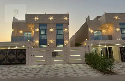 Villa - 5 Bedrooms - 7 Bathrooms for sale in Al Helio 2 - Al Helio - Ajman