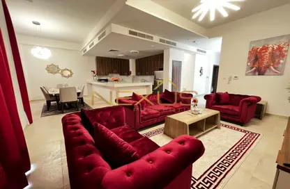 Townhouse - 3 Bedrooms - 3 Bathrooms for sale in Marbella - Mina Al Arab - Ras Al Khaimah