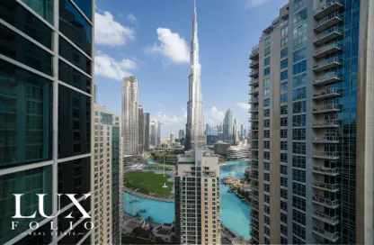 Apartment - 3 Bedrooms - 3 Bathrooms for sale in The Residences 8 - The Residences - Downtown Dubai - Dubai