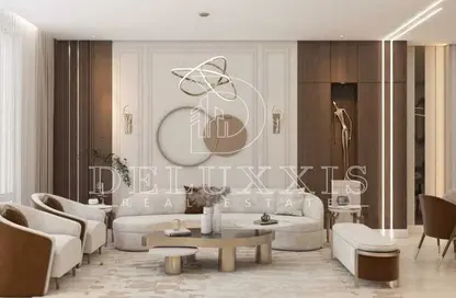 Apartment - 3 Bedrooms - 4 Bathrooms for sale in Act Towers - Opera District - Downtown Dubai - Dubai