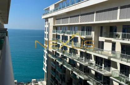 Apartment - 2 Bedrooms - 3 Bathrooms for rent in Pacific Tonga - Pacific - Al Marjan Island - Ras Al Khaimah