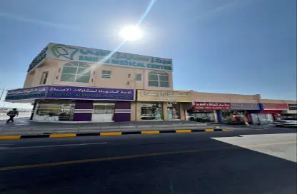 Shop - Studio for rent in Samnan - Halwan - Sharjah