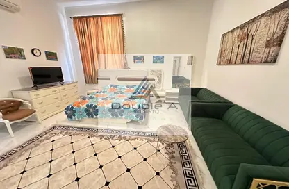 Apartment - 1 Bathroom for rent in Madinat Al Riyad - Abu Dhabi