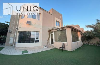 Villa - 4 Bedrooms - 4 Bathrooms for sale in D Villas - Living Legends - Dubai