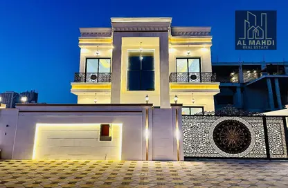 Villa - 4 Bedrooms - 6 Bathrooms for sale in Al Aamra Gardens - Al Amerah - Ajman