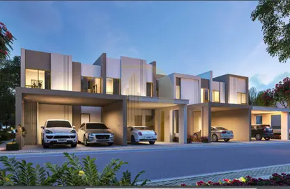 Villa - 4 Bedrooms - 4 Bathrooms for sale in La Violeta 1 - Villanova - Dubai Land - Dubai