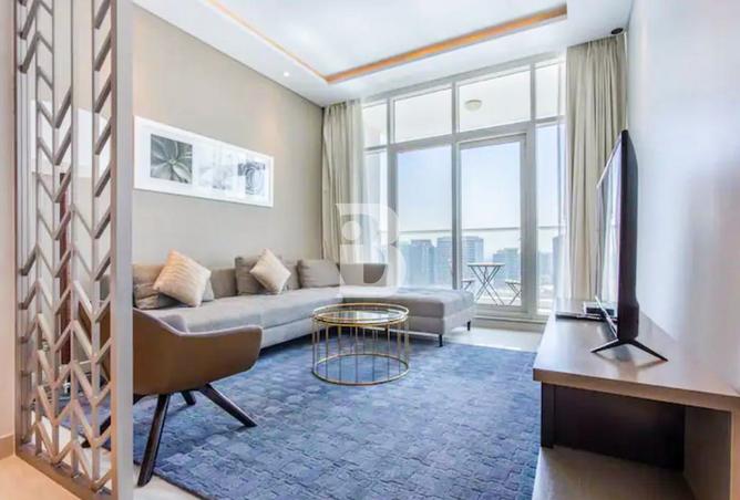 Sale In PRIVE BY DAMAC (B): Luxurious 1 Bed | Spacious Full Lake View ...