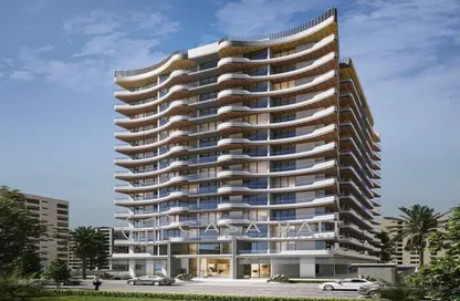 Apartment - 1 Bedroom - 2 Bathrooms for sale in AUM Residence - Dubai Land - Dubai