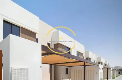 Townhouse - 2 Bedrooms - 3 Bathrooms for rent in Noya Viva - Noya - Yas Island - Abu Dhabi