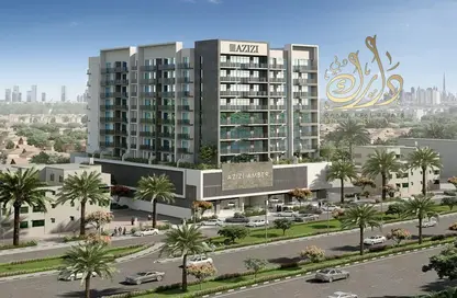 Apartment - 1 Bedroom - 1 Bathroom for sale in Azizi Amber - Al Furjan - Dubai