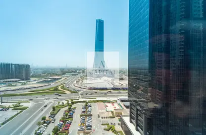 Office Space - Studio - 2 Bathrooms for rent in HDS Business Centre - JLT Cluster M - Jumeirah Lake Towers - Dubai