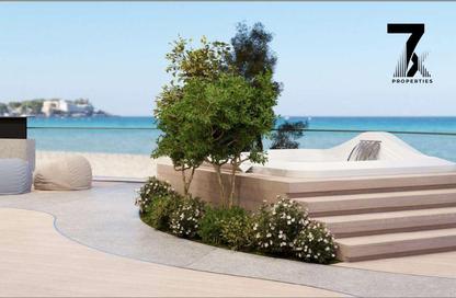 Apartment - 2 Bedrooms - 2 Bathrooms for sale in Manta Bay - Al Marjan Island - Ras Al Khaimah