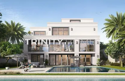 Villa - 5 Bedrooms - 7 Bathrooms for sale in The Oasis - Palmiera - The Oasis by Emaar - Dubai