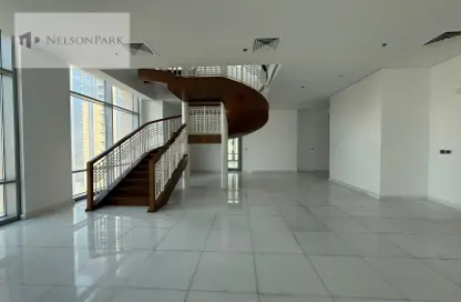 Penthouse - 7+ Bedrooms - 7+ Bathrooms for rent in Al Habtoor City - Business Bay - Dubai