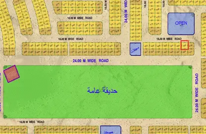 Land - Studio for sale in Al Metraq - Al Rahmaniya - Sharjah