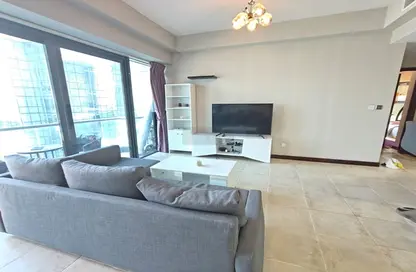 Apartment - 1 Bedroom - 2 Bathrooms for rent in Goldcrest Views 1 - JLT Cluster V - Jumeirah Lake Towers - Dubai